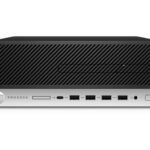 REF HP PRODESK 600 G3 SFF, i3 6100, 8GB DDR4, 256GB SSD - GRADE A