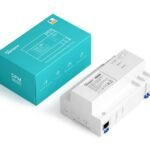 SONOFF ΜΟΝΑΔΑ ΠΑΡΑΚΟΛΟΥΘΗΣΗΣ ΚΑΤΑΝΑΛΩΣΗΣ SPM-Main ΓΙΑ ΠΙΝΑΚΑ, 32 RELAY, 20A/ ΚΑΝΑΛΙ, 128 ΚΑΝΑΛΙΑ