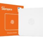 SONOFF SMART ΑΣΥΡΜΑΤΟΣ ΔΙΑΚΟΠΤΗΣ ΑΦΗΣ SNZB-01, ZIGBEE