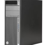 REF WORKSTATION HP Z440, E5-2678v3, 32GB, 256GB SSD, QUADRO K2200 - GRADE A <BR>
