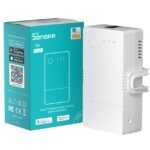 SONOFF THR316 ΕΞΥΠΝΟΣ ΔΙΑΚΟΠΤΗΣ ΜΕ ΘΕΡΜΟΚΡΑΣΙΑ / ΥΓΡΑΣΙΑ TH ORIGIN 16A