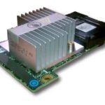 USED RAID CONTROLLER DELL PERC H710P MINI MONO, 1GB, 0TY8F9