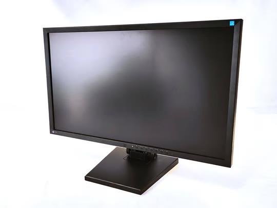20819 REF ΟΘΟΝΗ EIZO FLEXSCAN EV2316W, 23in, FHD, TN, ΜΑΥΡΗ - GRADE A- - Image 1