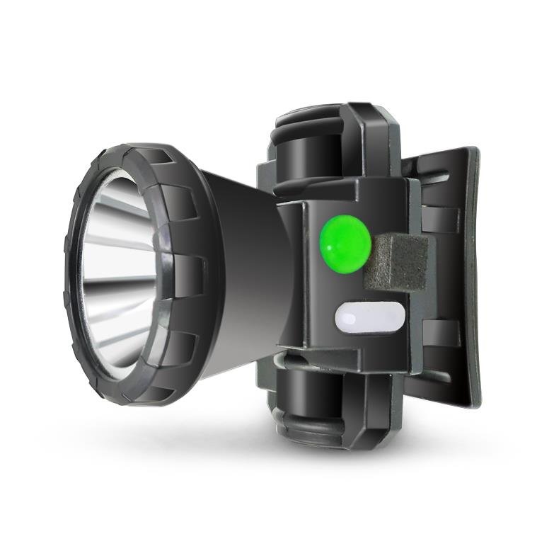 21278 XO YH01 ΦΑΚΟΣ ΚΕΦΑΛΗΣ LED, 600mah - Image 1