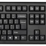 A4TECH ΑΣΥΡΜΑΤΟ SET 7100N ΠΛΗΚΤΡΟΛΟΓΙΟ - ΠΟΝΤΙΚΙ ΜΑΥΡΟ