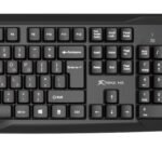 XTRIKE-ME OFFICE MK-308 ΑΣΥΡΜΑΤΟ ΣΕΤ ΠΛΗΚΤΡΟΛΟΓΙΟ/ΠΟΝΤΙΚΙ, GR