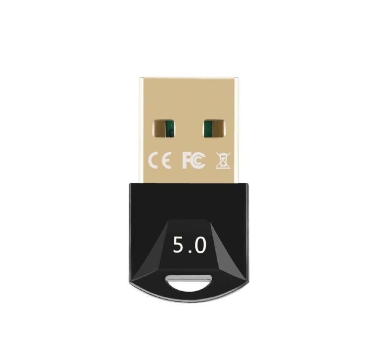 23542 GEMBIRD MINI6 USB BLUETOOTH v5.0 DONGLE - Image 1
