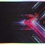 XTRIKE MOUSEPAD ΜΕ BACKLIGHT MP-606, 800x300 mm