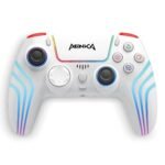 MARVO MONKA CONTRA GT96 ΑΣΥΡΜΑΤΟ GAMING PAD ΜΕ LED, BLUETOOTH, PS4/IOS/WINDOWS/ANDROID
