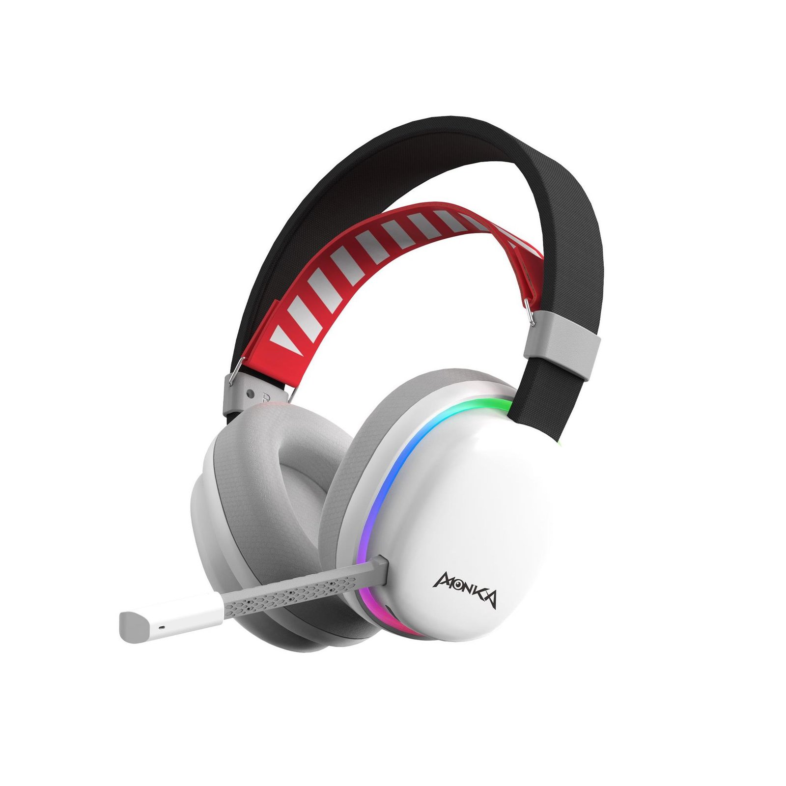 25713 MARVO MONKA ECHO HG9069W ΑΣΥΡΜΑΤA ΑΚΟΥΣΤΙΚA GAMING, PS4 , PS5 - Image 1