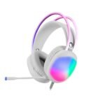 MARVO HG8959 ΔΙΑΦΑΝΗ ΕΝΣΥΡΜΑΤΑ GAMING ΑΚΟΥΣΤΙΚΑ, RGB