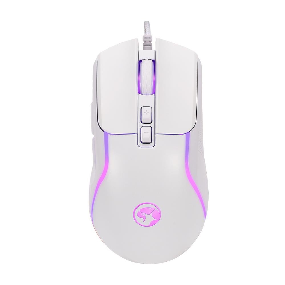 25806 MARVO M292 ΕΝΣΥΡΜΑΤΟ GAMING ΠΟΝΤΙΚΙ RGB - Image 1
