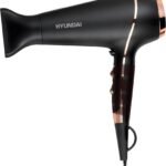 HYUNDAI ΠΙΣΤΟΛΑΚΙ ΜΑΛΛΙΩΝ , 1800W , 2 ΤΑΧΥΤΗΤΕΣ , 3 ΕΠΙΠΕΔΑ ΘΕΡΜΟΚΡΑΣΙΑΣ