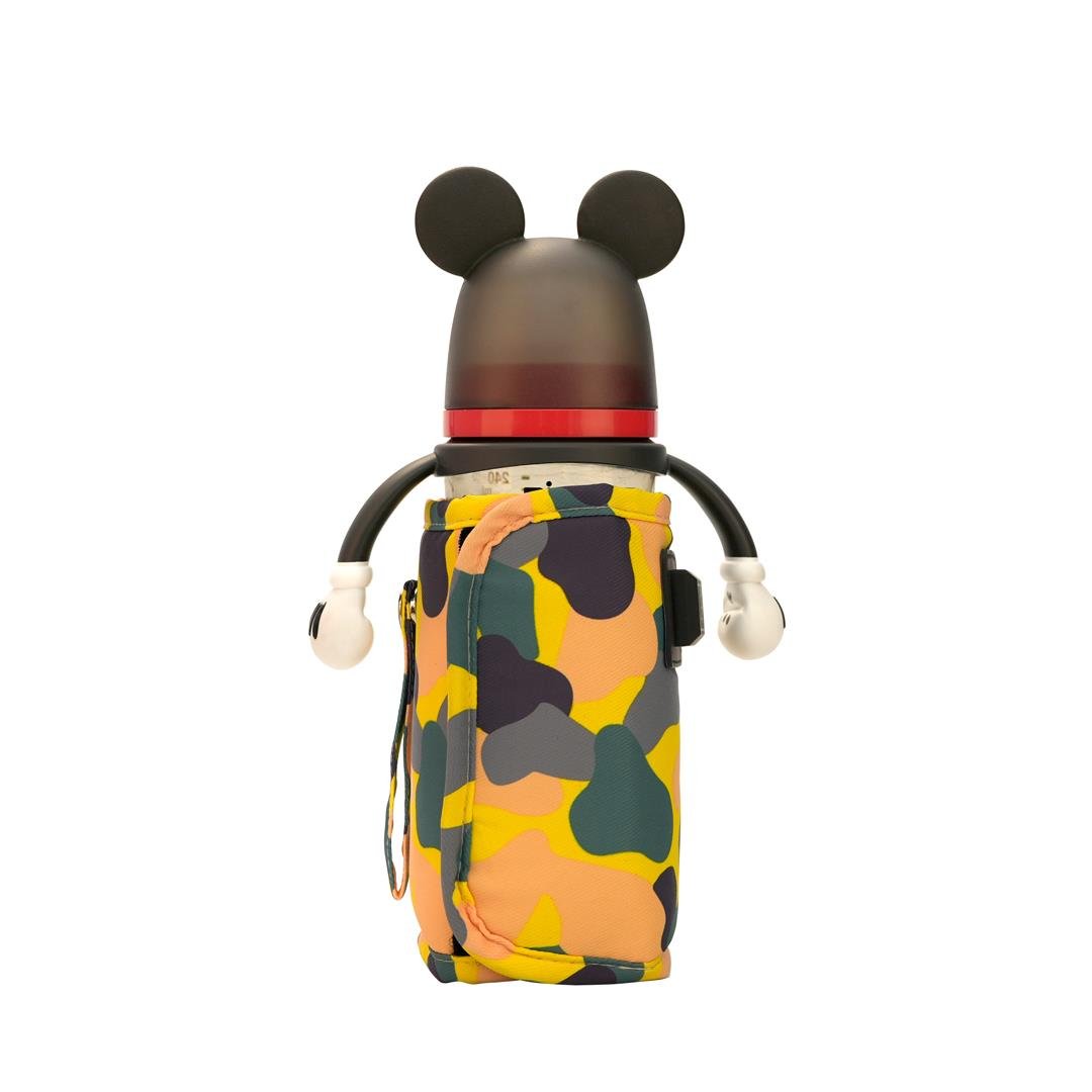 26914 XO CF22 ΗΛΕΚΤΡΙΚΟΣ ΘΕΡΜΟΣ ΜΠΙΜΠΕΡΟ , 3 ΤΑΧΥΤΗΤΕΣ , TYPE-C - Image 1