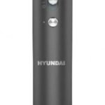 HYUNDAI ΠΙΣΤΟΛΑΚΙ ΜΑΛΛΙΩΝ, 1600W, 2 ΤΑΧΥΤΗΤΕΣ, 4 ΕΠΙΠΕΔΑ ΘΕΡΜΟΚΡΑΣΙΑΣ, ΓΚΡΙ