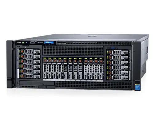 27367 REF SERVER DELL POWEREDGE R930 24xSFF, 4x E7-8890v3, 32GB DDR4R, 2x 1.2TB SAS, H730P - GRADE A - Image 1