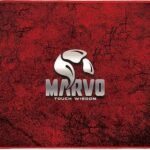 MARVO G39 MOUSE PAD, 450mm x 400mm
