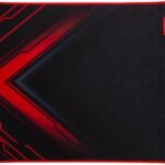 MARVO G55 BLAZE M MOUSE PAD  350mm x 300mm