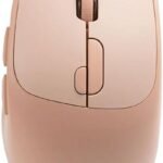 MARVO M809W ΑΣΥΡΜΑΤΟ ΠΟΝΤΙΚΙ, 1600DPI, ΡΟΖ