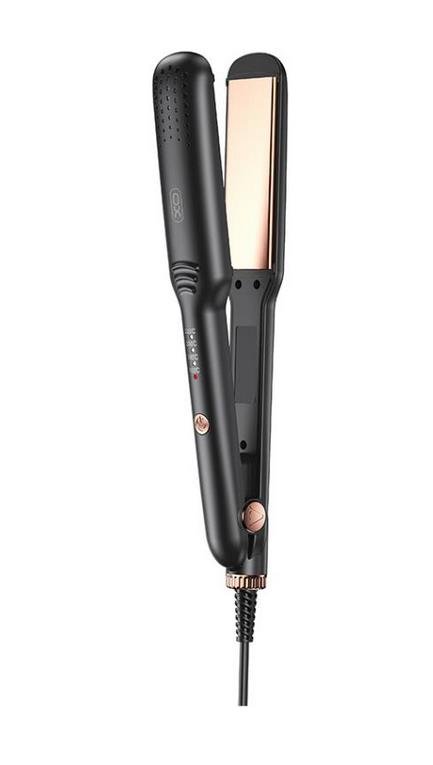 28537 XO CF25 SMART HAIR STRAIGHTENING BOARD, 65W, ΜΑΥΡΗ - Image 1