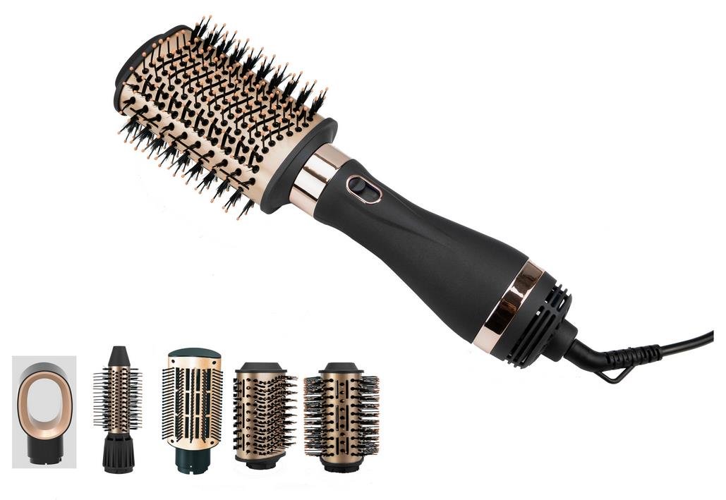 28748 HYUNDAI ΒΟΥΡΤΣΑ ΠΙΣΤΟΛΑΚΙ ΜΑΛΛΙΩΝ , 1000W , 3 ΤΑΧΥΤΗΤΕΣ - Image 1