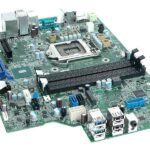 REF MOTHERBOARD HP 8000 C2D