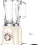 HOCO HJD21A KITCHEN RETRO MIXER, 600W, ΜΠΕΖ