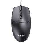 PHILIPS SPK7247 ΕΝΣΥΡΜΑΤΟ ΠΟΝΤΙΚΙ, ΜΑΥΡΟ