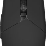 PHILIPS SPK9304 ΕΝΣΥΡΜΑΤΟ ΠΟΝΤΙΚΙ, 6400dpi, ΜΑΥΡΟ