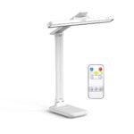 XO OZ07 ΦΩΤΙΣΤΙΚΟ ΓΡΑΦΕΙΟΥ, 3 ΑΠΟΧΡΩΣΕΙΣ ΛΕΥΚΟΥ, ΜΕ ΤΗΛΕΧΕΙΡΙΣΤΗΡΙΟ, 1200MAH