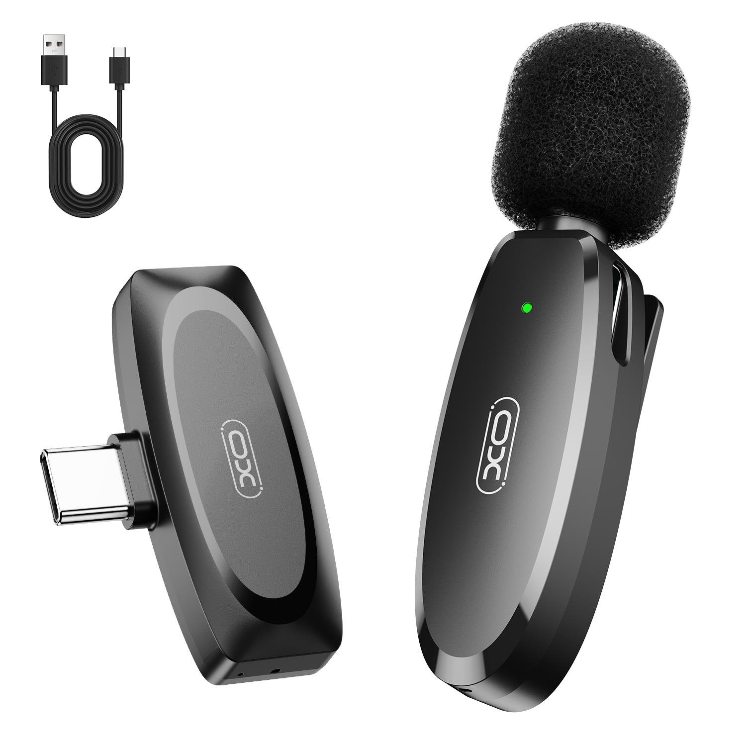 29608 XO MKFO8B ΑΣΥΡΜΑΤΟ ΜΙΡΚΟΦΩΝΟ ΓΙΑ ΘΥΡΑ LIGHTNING - Image 1