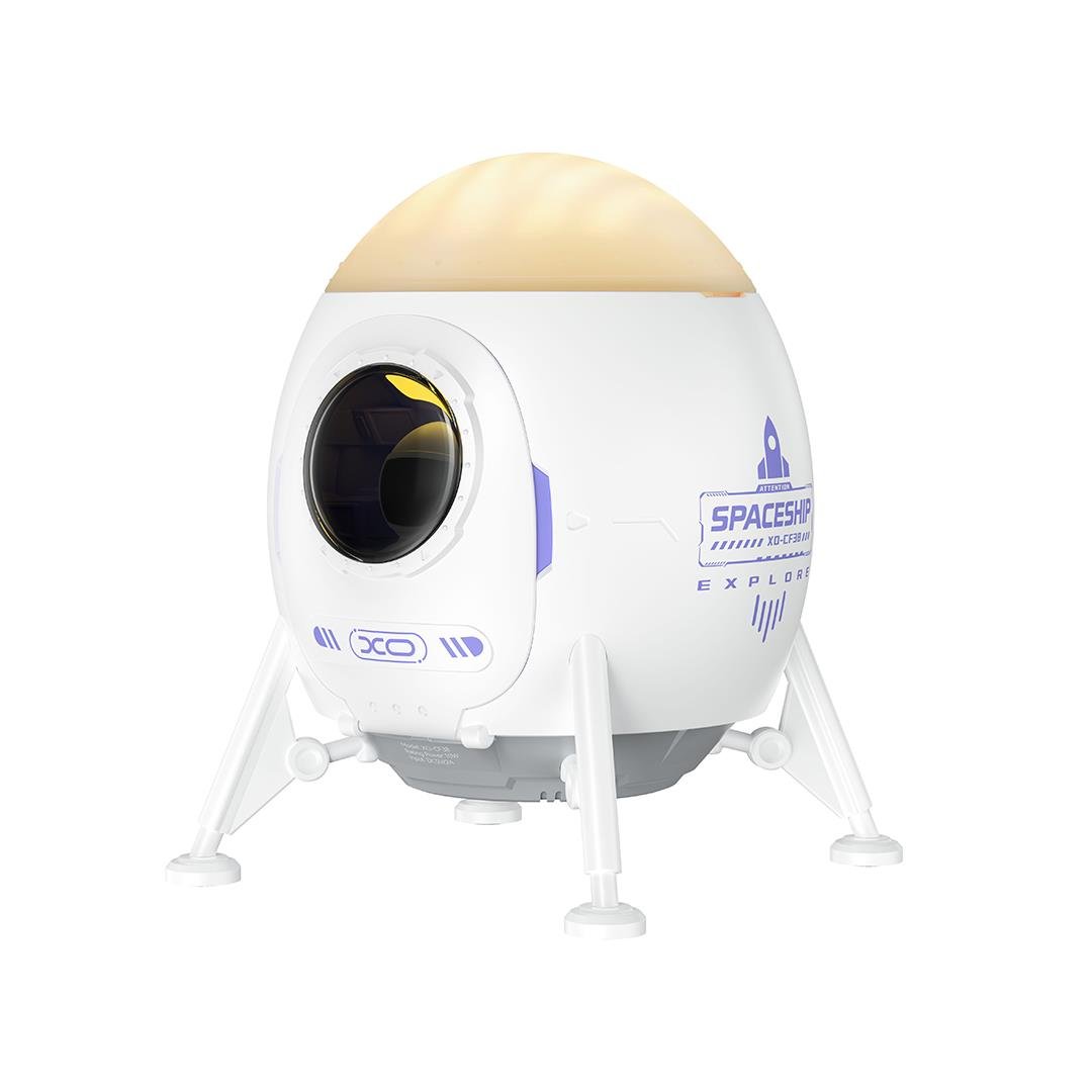 29750 XO CF38M, ΑΤΜΟΣΦΑΙΡΙΚΟΣ ΦΩΤΙΣΜΟΣ, ΔΙΑΣΤΗΜΟΠΛΟΙΟ ΚΑΙ ΗΧΕΙΟ BLUETOOTH, 10W - Image 1