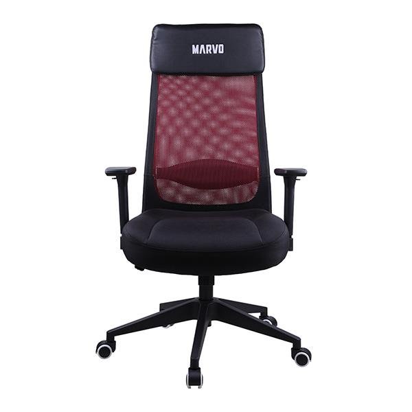 30951 MARVO MAXIMUS ΚΑΡΕΚΛΑ ΜΑΥΡΟ/ΚΟΚΚΙΝΟ - Image 1