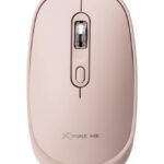 XTRIKE-ME OFFICE GW-119 ΑΣΥΡΜΑΤΟ ΠΟΝΤΙΚΙ, ΡΟΖ