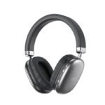 XO BE45 BEIGUO HEADWORN BLUETOOTH ΑΚΟΥΣΤΙΚΑ ΚΕΦΑΛΗΣ, ΜΑΥΡΑ