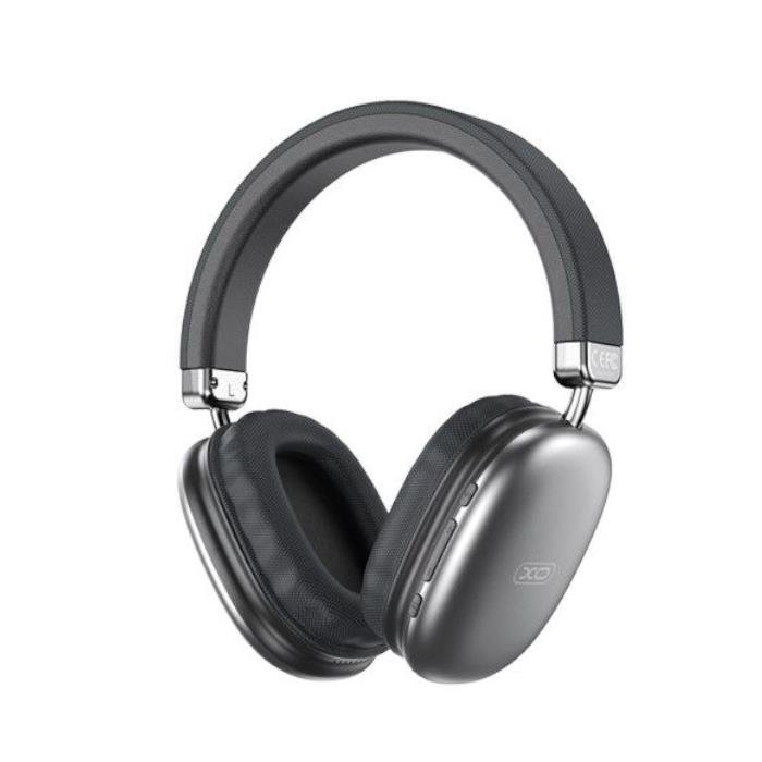 31337 XO BE45 BEIGUO HEADWORN BLUETOOTH ΑΚΟΥΣΤΙΚΑ ΚΕΦΑΛΗΣ, ΜΑΥΡΑ - Image 1