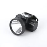 XO YH16 ΦΩΣ LED ΚΕΦΑΛΗΣ, 800mAh, ΜΑΥΡΟ