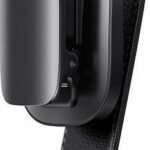 BASEUS ΚΛΙΠ ΣΥΓΚΡΑΤΗΣΗΣ ΓΥΑΛΙΩΝ, ΑΥΤΟΚΙΝΗΤΟΥ, ΜΑΥΡΟ