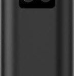 BASEUS SUPER MINI ΤΡΟΜΠΑ ΑΥΤΟΚΙΝΗΤΟΥ, ΜΑΥΡΗ