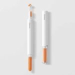 BASEUS ΒΟΥΡΤΣΑΚΙ ΚΑΘΑΡΙΣΜΟΥ ΑΚΟΥΣΤΙΚΩΝ, ΛΕΥΚΟ