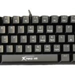 XTRIKE ME GK-916 ΕΝΣΥΡΜΑΤΟ ΜΗΧΑΝΙΚΟ ΠΛΗΚΤΡΟΛΟΓΙΟ GAMING