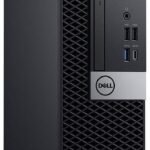 REF DELL OPTIPLEX 7060 SFF, i5 8400, 8GB DDR4, 256GB SSD M.2 SATA - GRADE Α
