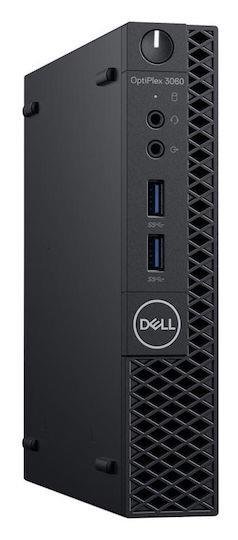 32355 REF DELL OPTIPLEX 3060M MICRO, i5 8x00T, 8GB DDR4, 256GB SSD - GRADE A - Image 1