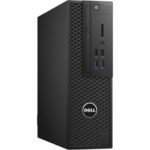 REF DELL PRECISION 3430 SFF, i5 8x00, 8GB DDR4, 256GB SSD - GRADE Α
