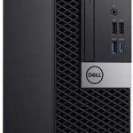 REF DELL OPTIPLEX 7060 SFF, i5 8x00, 8GB DDR4, 256GB SSD - GRADE Α