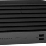 REF HP 600 G6 SFF, i5 10400F, 8GB DDR4, 256GB SSD NVMe, RADEON 7570 - GRADE A