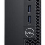 REF DELL OPTIPLEX 3060M MICRO, i5 8500T, 8GB DDR4, 256GB SSD NVMe- GRADE A