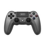 XO GP6, GAMEPAD, BLUETOOTH, ΕΝΣΥΡΜΑΤΟ, PS4, ΓΚΡΙ