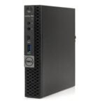 REF DELL OPTIPLEX 7060M MICRO, i5 8500T, 8GB DDR4, 256GB SSD - GRADE A