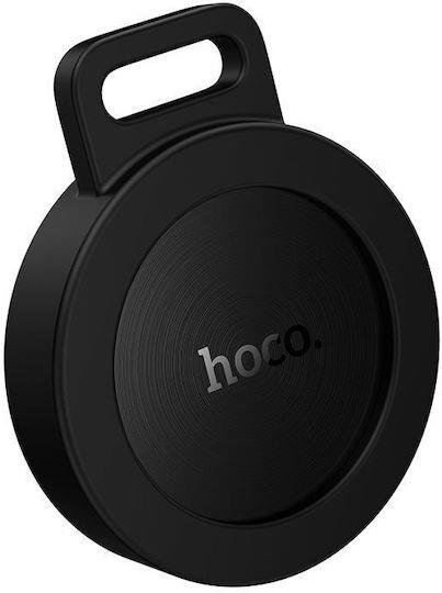 32817 HOCO E101, ANTI-LOST, ANDROID + IOS, ΜΑΥΡΟ - Image 1